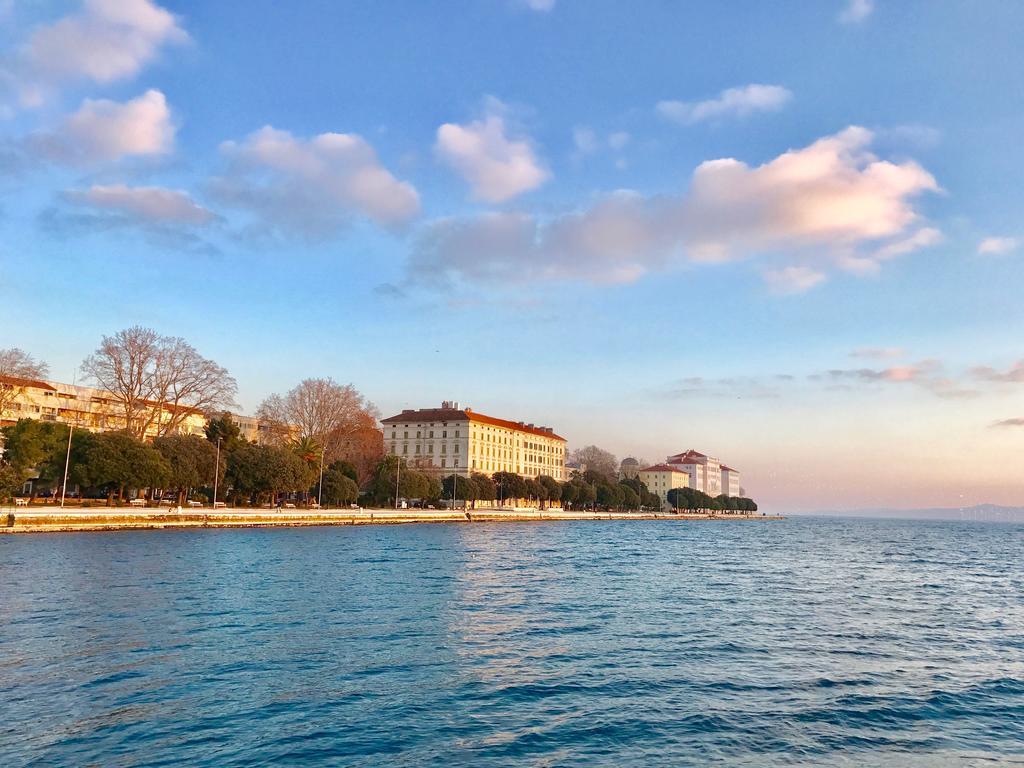 Lux Zadar No.6アパートメント エクステリア 写真