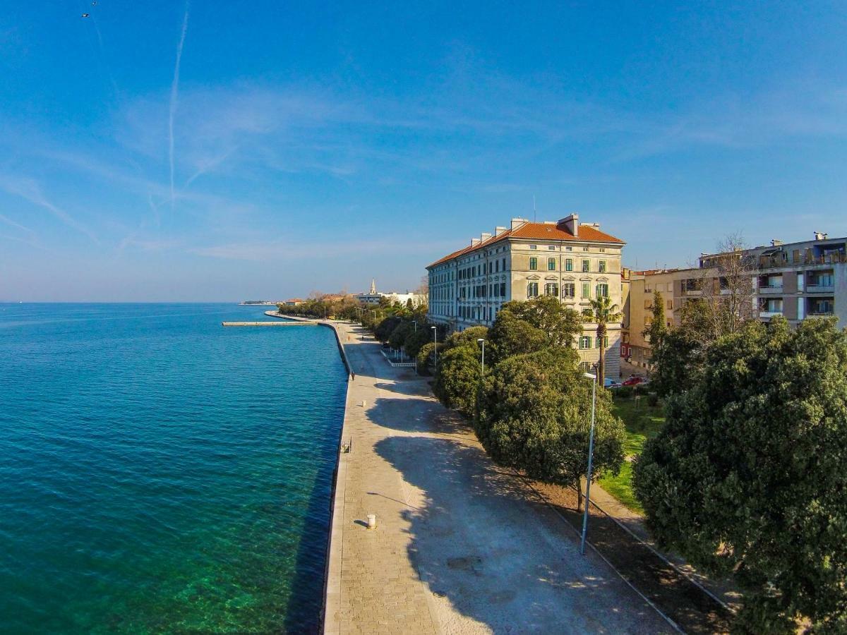 Lux Zadar No.6アパートメント エクステリア 写真